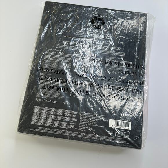 Illamasqua Frankly Amy Limited Edition Set Cream Blusher Lipstick EyelinerSealed - Picture 6 of 16